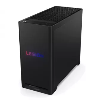 Lenovo Legion T5 lauaarvuti — Ryzen 7 7700X, 32 GB muutmälu, 2 TB SSD, Windows 11 Home, NVIDIA RTX 5070