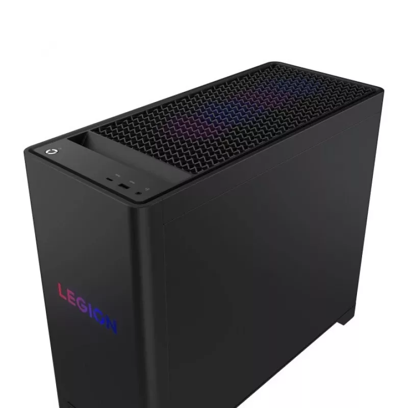 Lenovo Legion T5 lauaarvuti — Ryzen 7 7700X, 32 GB muutmälu, 2 TB SSD, Windows 11 Home, NVIDIA RTX 5070