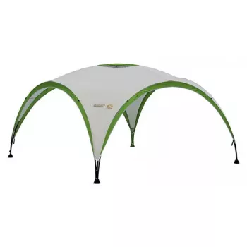 Varjualuse varikatus COLEMAN 2000016832 — roheline/valge, terasraam, 22 kg