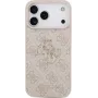 GUESS Hard kate 4G Big Metal Logo Pink, for Apple iPhone 17 Pro Max, GUHCP17X4GMGPI (GUHCP17X4GMGPI)