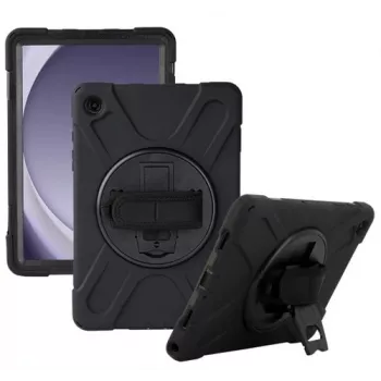 Täiskomplekti ümbris Galaxy Tab ACTIVE5 PRO/ACTIVE4 PRO+SH.STRAP jaoks