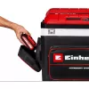 Jahutuskast Einhell TE-COL 18/27 Li‑Solo 27 L aku/elekter, jahutus 20–60 °C, esitasku