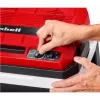 Jahutuskast Einhell TE-COL 18/27 Li‑Solo 27 L aku/elekter, jahutus 20–60 °C, esitasku