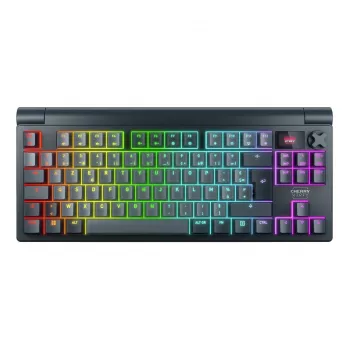 Mehaaniline klaviatuur CHERRY MX 8.3 Wireless RGB Red Switch FR, juhtmevaba, MX Red lülitid