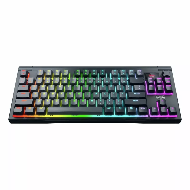 Mehaaniline klaviatuur CHERRY MX 8.3 Wireless RGB Red Switch FR, juhtmevaba, MX Red lülitid