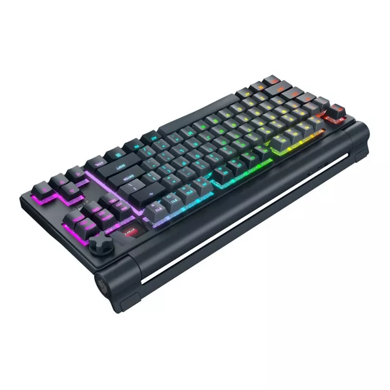 Mehaaniline klaviatuur CHERRY MX 8.3 Wireless RGB Red Switch FR, juhtmevaba, MX Red lülitid