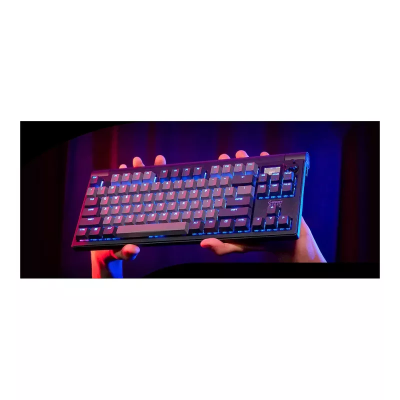 Mehaaniline klaviatuur CHERRY MX 8.3 Wireless RGB Red Switch FR, juhtmevaba, MX Red lülitid