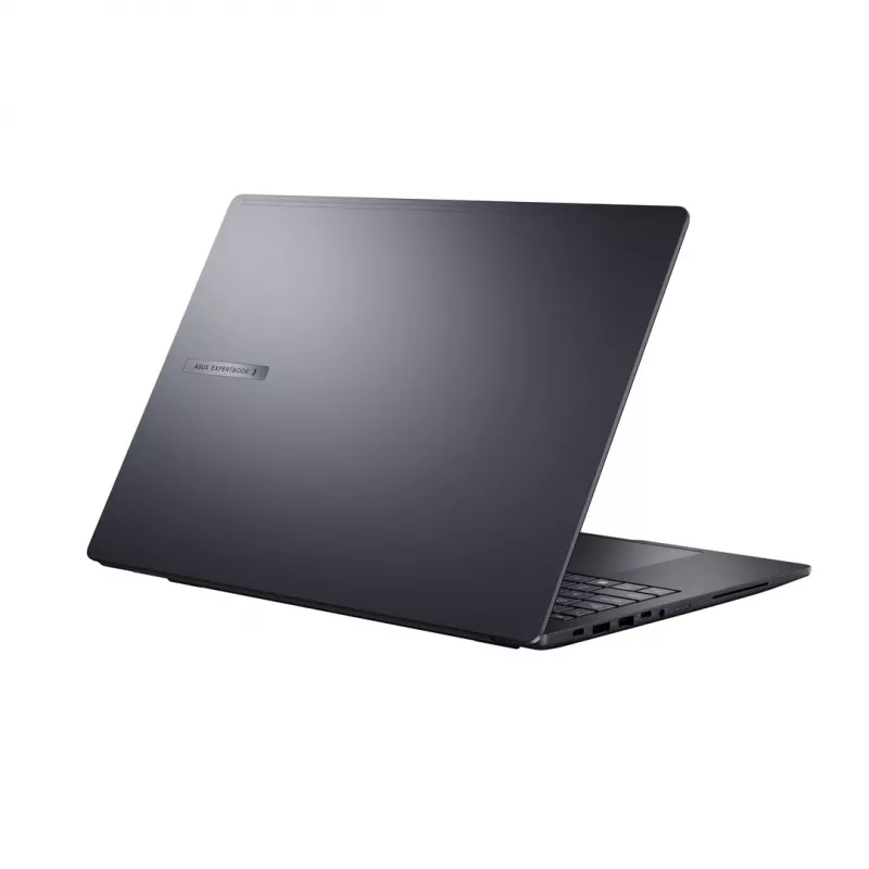 Sülearvuti ASUS ExpertBook B3605CCA-MB1977X 16-tolline WUXGA, Intel Ultra 5 225H, 16 GB muutmälu, 512 GB SSD, Intel Arc, Gentle hall, 3-aastane kohapealne garantii järgmisel tööpäeval