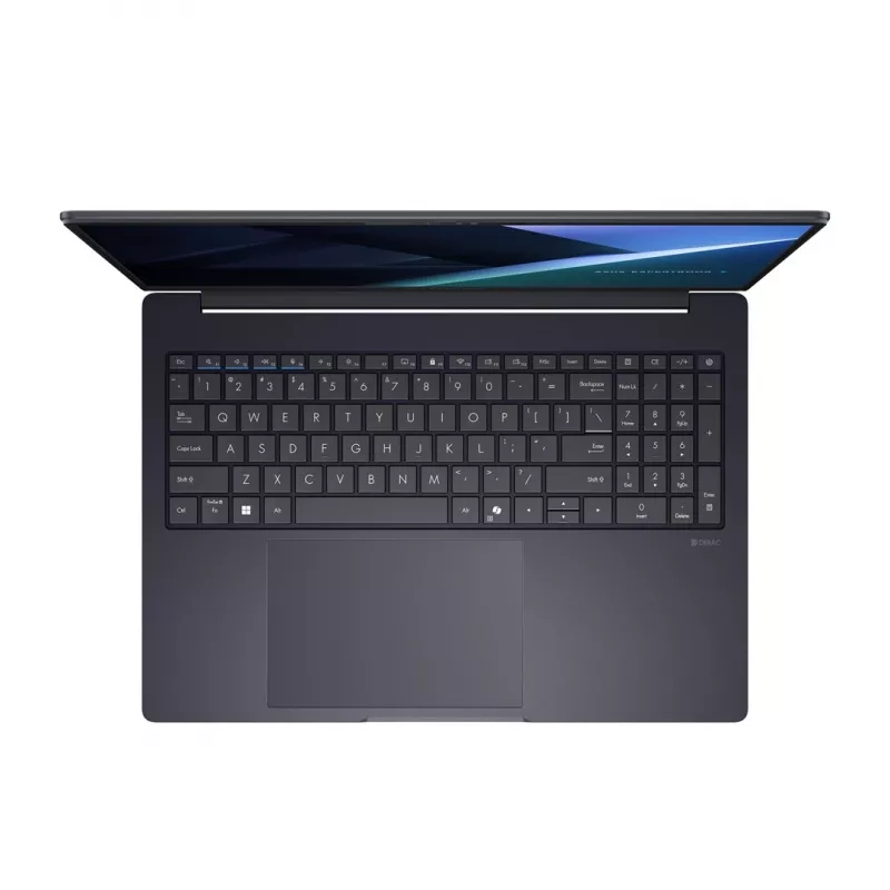 Sülearvuti ASUS ExpertBook B3605CCA-MB1977X 16-tolline WUXGA, Intel Ultra 5 225H, 16 GB muutmälu, 512 GB SSD, Intel Arc, Gentle hall, 3-aastane kohapealne garantii järgmisel tööpäeval