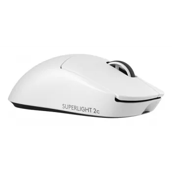 Logitech G PRO X Superlight 2 Lightspeed mänguhiir - valge