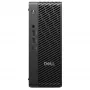 DELL Pro Max Micro FCM2250 Intel Core Ultra 5 245 16GB 512GB SSD Integreeritud WLAN vPro Klaviatuur Hiir 280W TPM W11P 3-aastane põhiline kohapealne teenindus (PP0PM)