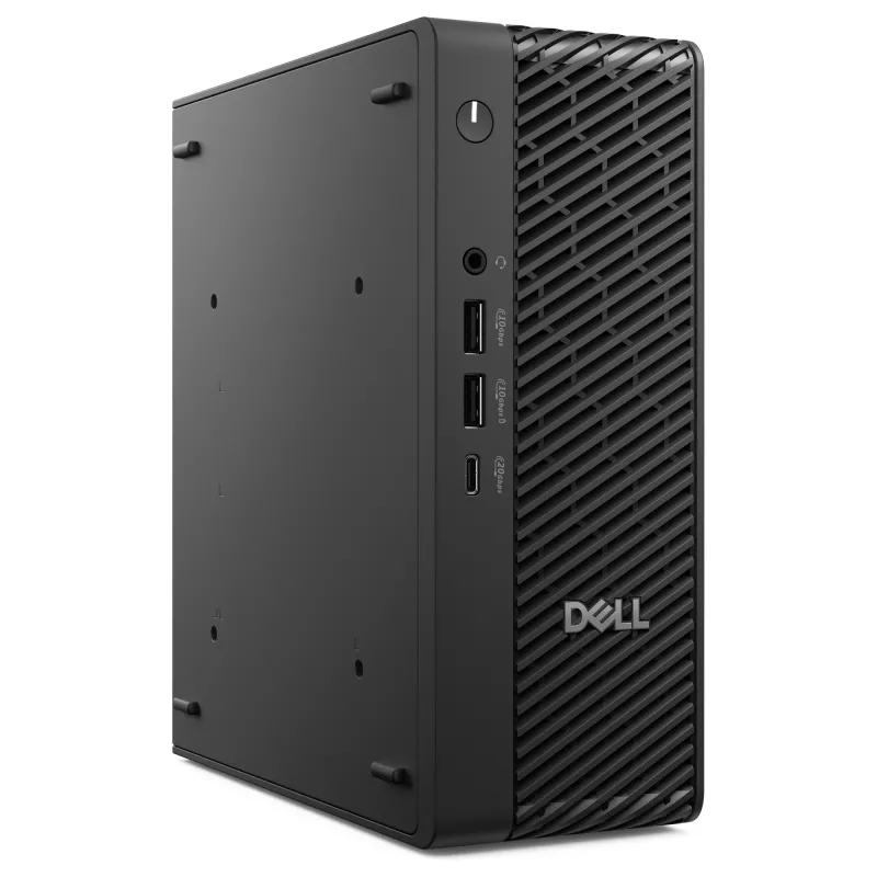DELL Pro Max Micro FCM2250 Intel Core Ultra 5 245 16GB 512GB SSD Integreeritud WLAN vPro Klaviatuur Hiir 280W TPM W11P 3-aastane põhiline kohapealne teenindus (PP0PM)