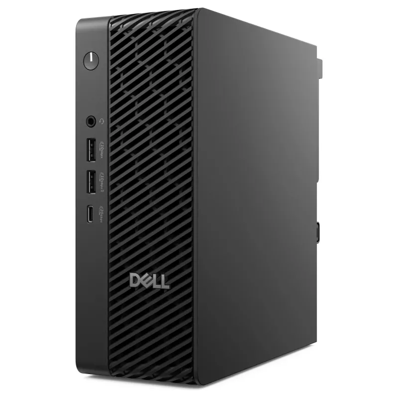 DELL Pro Max Micro FCM2250 Intel Core Ultra 5 245 16GB 512GB SSD Integreeritud WLAN vPro Klaviatuur Hiir 280W TPM W11P 3-aastane põhiline kohapealne teenindus (PP0PM)