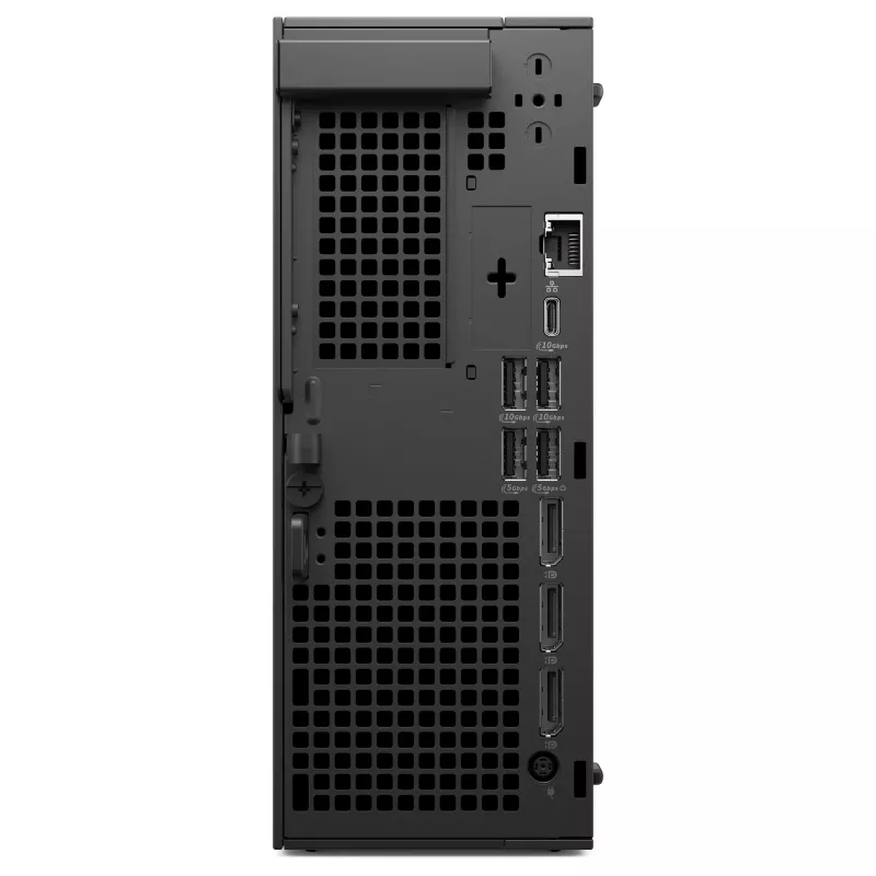 DELL Pro Max Micro FCM2250 Intel Core Ultra 5 245 16GB 512GB SSD Integreeritud WLAN vPro Klaviatuur Hiir 280W TPM W11P 3-aastane põhiline kohapealne teenindus (PP0PM)