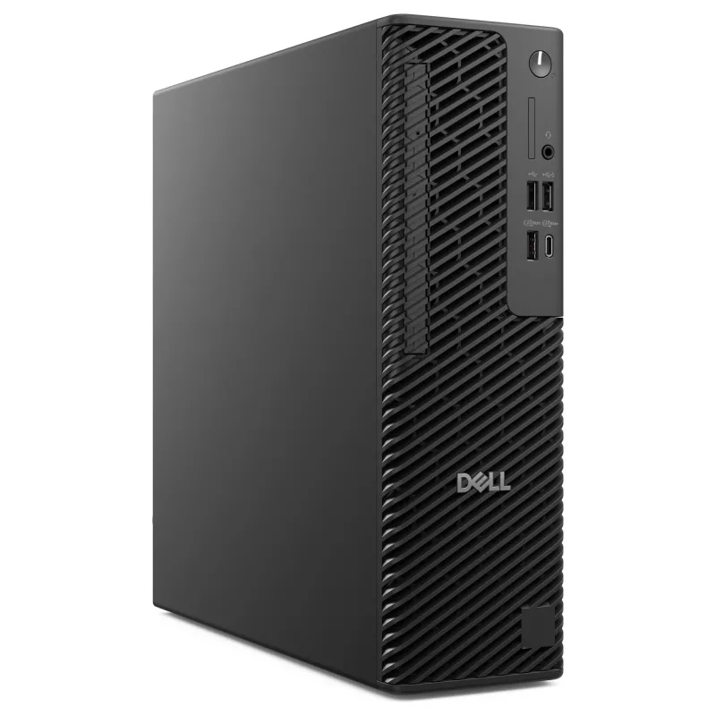 DELL Pro Max Slim FCS1250 Intel Core Ultra 5 245 16GB 512GB SSD Integreeritud vPro Kb Hiir 360W TPM W11P 3Y Basic Onsite (21RGG)