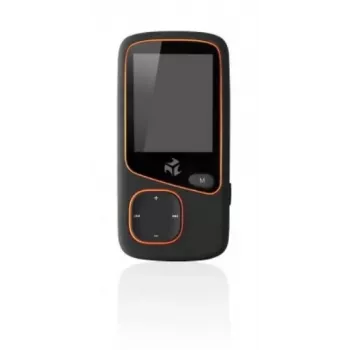 Kaasaskantav MP4-mängija IBOX IMP34V1816BK — 4 GB, LCD-ekraan, FM-raadio, MicroSD tugi, must