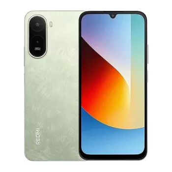 Nutitelefon Xiaomi Redmi A7 Pro — 6,9-tolline (17,5 cm) HD+ ekraan, Unisoc T7250, 4 GB muutmälu, 128 GB, Dual SIM, 6000 mAh, roheline