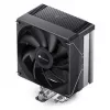 Protsessori jahuti Jonsbo CR-1000 MAX V2 — õhkjahuti PWM-ventilaatoriga, must