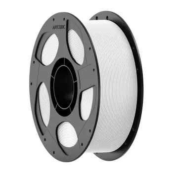 Filament AnyCubic PETG valge 1 kg — 1,75 mm, 1 kg pool