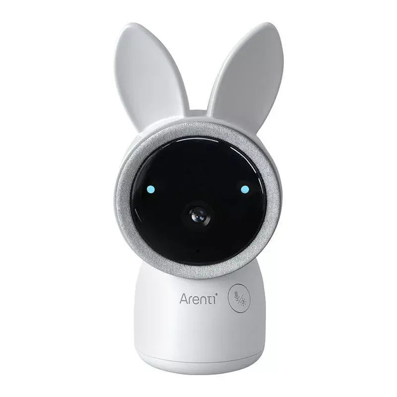 Imiku monitor Arenti AINanny KitPlus-EU 1080p HD öise nägemise ja helijälgimisega