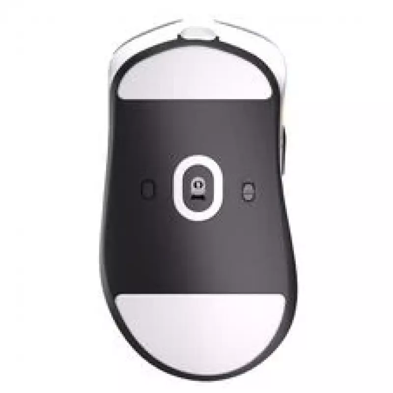 Gaming hiir Lamzu Paro — 8 kHz polling rate, 2.4 GHz wireless, Valge
