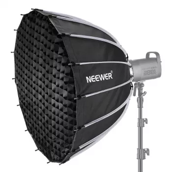 Softbox Neewer 85 cm B0BLC6NCGK — 85 cm stuudiosoftbox pidev- ja välkvalgusele