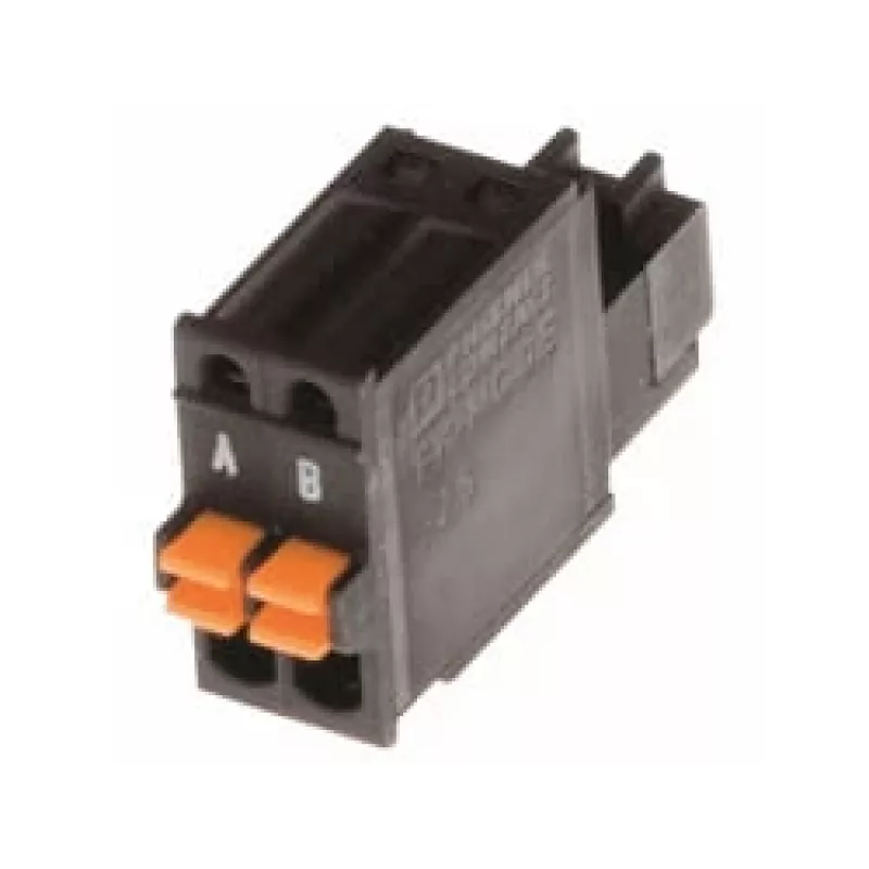 Juhtmepistik AXIS 5505-261, 2-kontaktiline, 2,5 mm samm, hall, 10 tk pakend