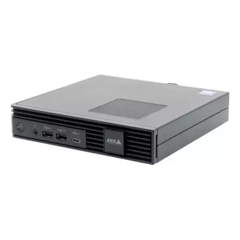 Tööjaam AXIS S9301 Mk II Intel Core Ultra 5 235, 5 GHz, 16 GB DDR4, 256 GB SSD, Windows 11, Micro Tower, Must