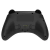 Mängupult Deltaco GAM-198 Must — Bluetooth ja USB (USB-C) Nintendo Switchile, Switch 2-le, Switch OLEDile, Androidile, PC-le