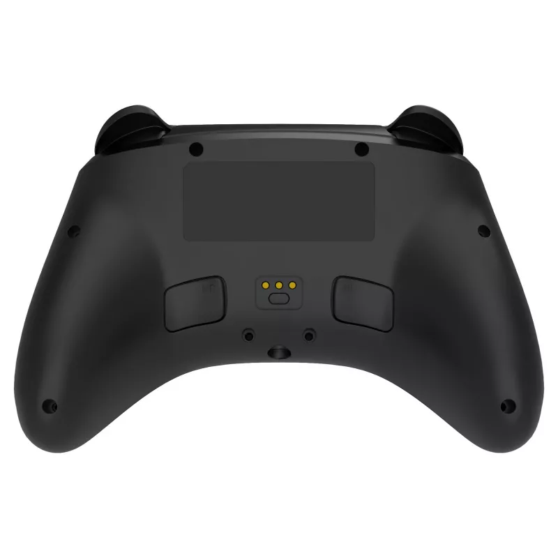 Mängupult Deltaco GAM-198 Must — Bluetooth ja USB (USB-C) Nintendo Switchile, Switch 2-le, Switch OLEDile, Androidile, PC-le