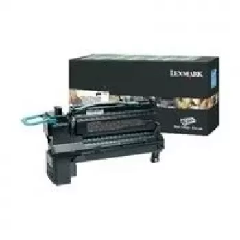 Toonerikassett Lexmark 24B6022 Originaal Must, laser, mahutavus 20 000 lehekülge, 1 tk