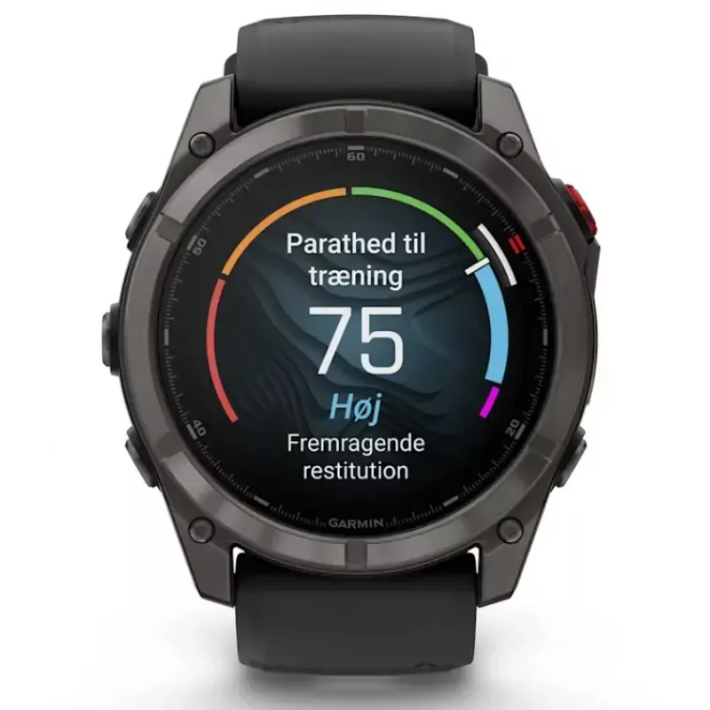 Nutikell Garmin fēnix 8 Pro AMOLED 1,4 tolli 454x454 GPS Wi-Fi