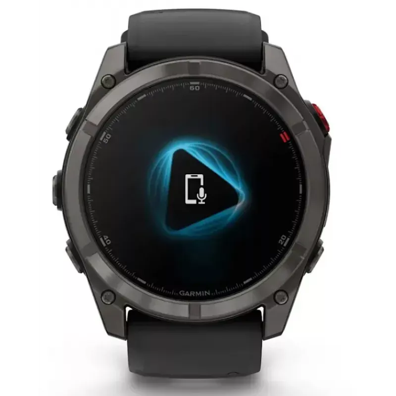 Nutikell Garmin fēnix 8 Pro AMOLED 1,4 tolli 454x454 GPS Wi-Fi