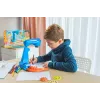 Hot Wheels projektoriga joonistamise komplekt