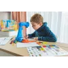 Hot Wheels projektoriga joonistamise komplekt