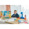 Hot Wheels projektoriga joonistamise komplekt