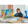 Hot Wheels projektoriga joonistamise komplekt