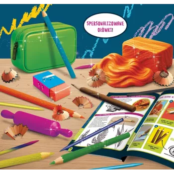 Im A Genius Komplekt - Pliiatsivabrik