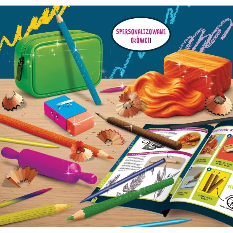 Im A Genius Komplekt - Pliiatsivabrik