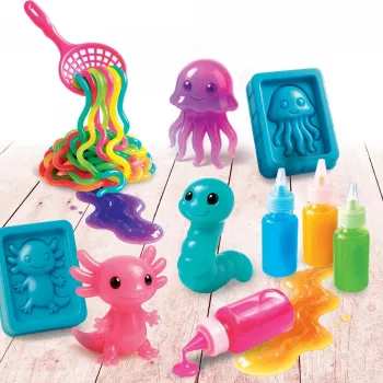 Slumi komplekt - vee-squishy