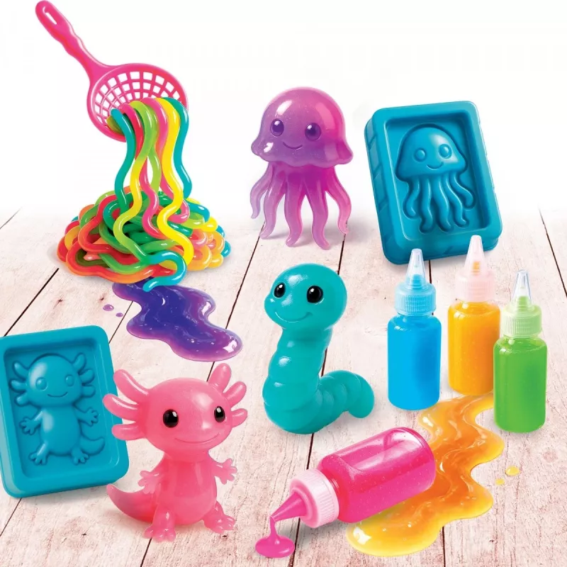Slumi komplekt - vee-squishy
