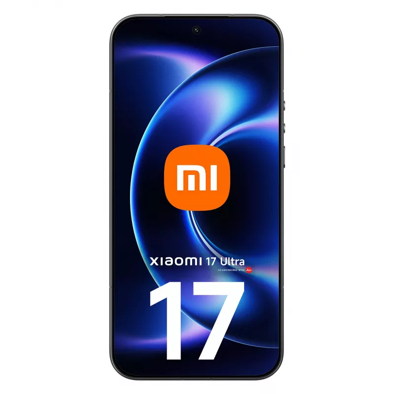 Xiaomi 17 Ultra 5G Dual Sim 16RAM 512GB koos fotograafiakomplektiga must