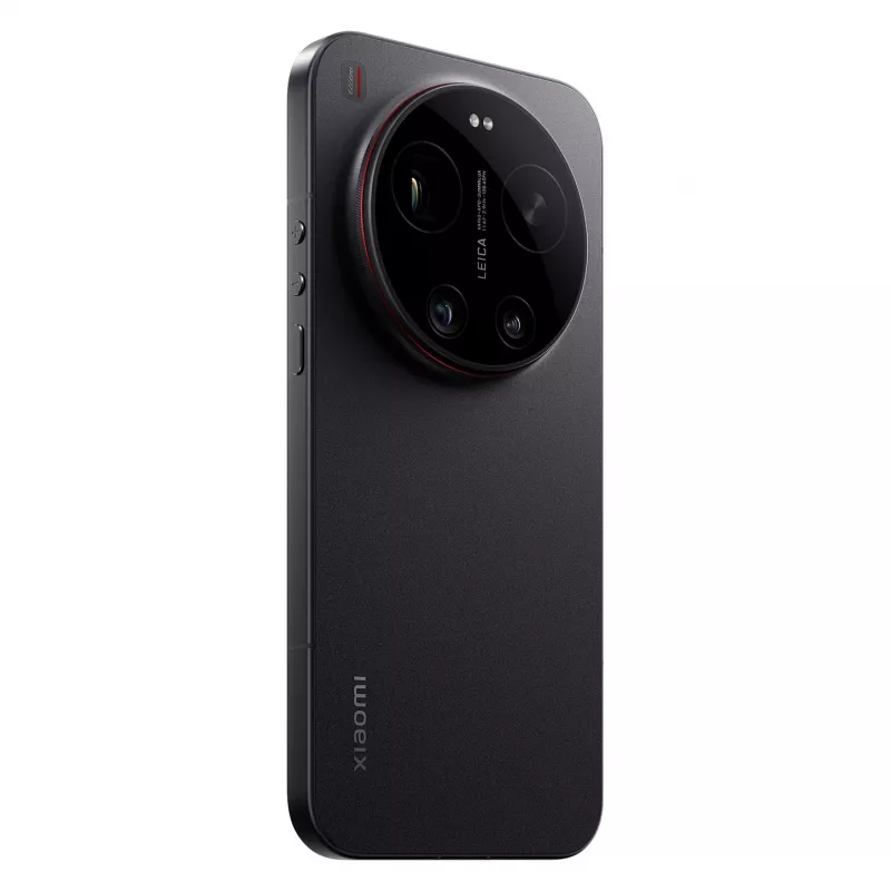 Xiaomi 17 Ultra 5G Dual Sim 16RAM 512GB koos fotograafiakomplektiga must