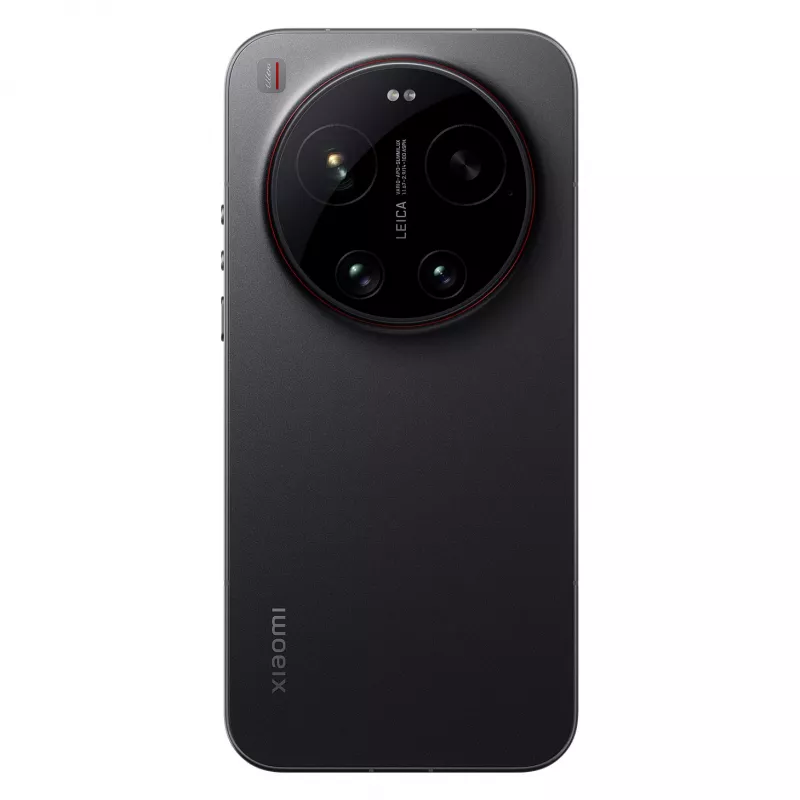 Xiaomi 17 Ultra 5G Dual Sim 16RAM 512GB koos fotograafiakomplektiga must