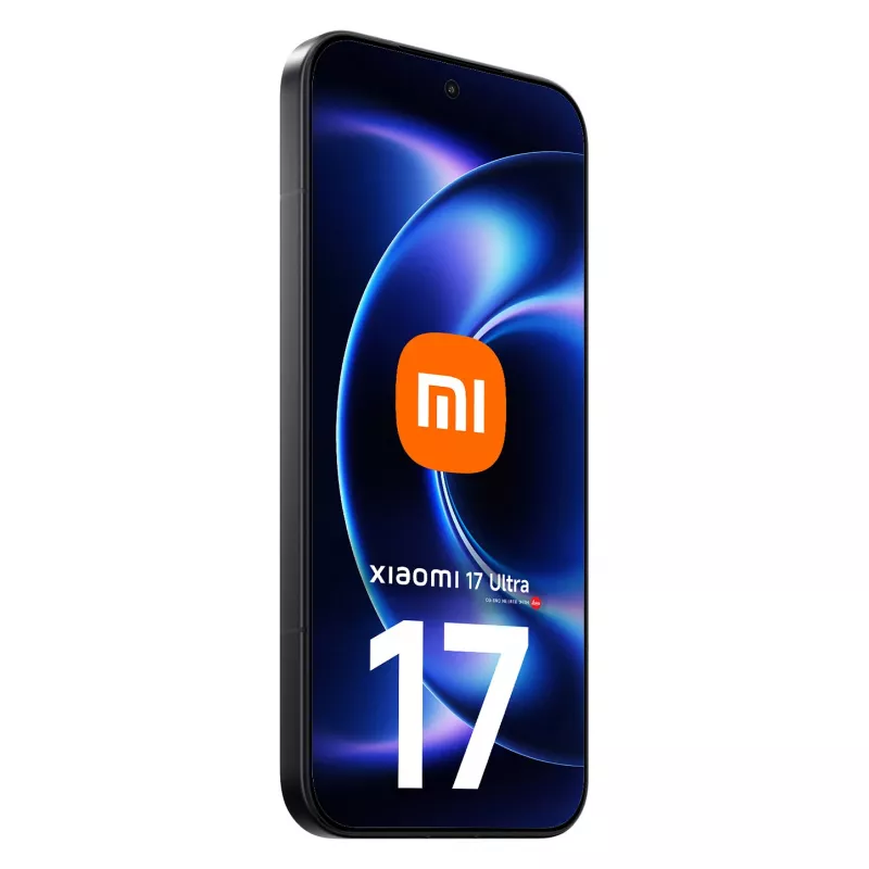 Xiaomi 17 Ultra 5G Dual Sim 16RAM 512GB koos fotograafiakomplektiga must