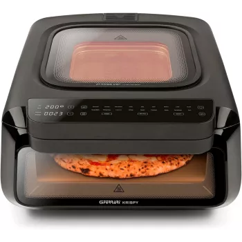 G3 Ferrari G10225 Krispy 3-in-1 pitsaahi õhufritüür grill 2100W 13L