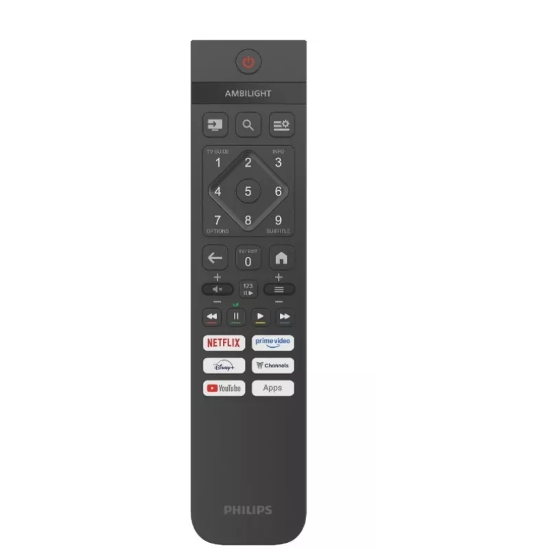 Philips 40PFS6050/12 40-tolline Full HD LED-nutiteler Titan OS-iga