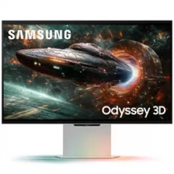 Samsung Odyssey OLED G50SF, 27-tolline QHD-mängumonitor, 180 Hz, QD-OLED-paneel, Adaptive Sync