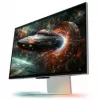 Samsung Odyssey OLED G50SF, 27-tolline QHD-mängumonitor, 180 Hz, QD-OLED-paneel, Adaptive Sync
