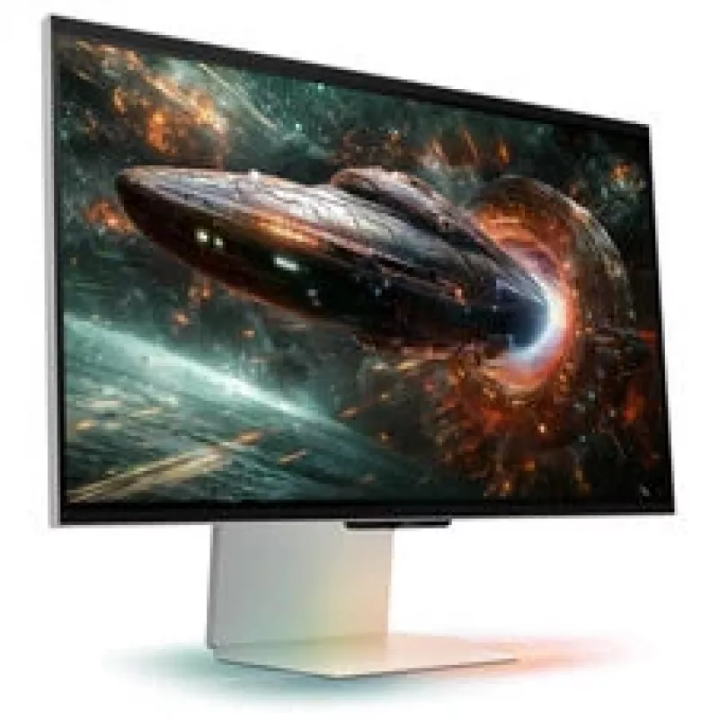 Samsung Odyssey OLED G50SF, 27-tolline QHD-mängumonitor, 180 Hz, QD-OLED-paneel, Adaptive Sync